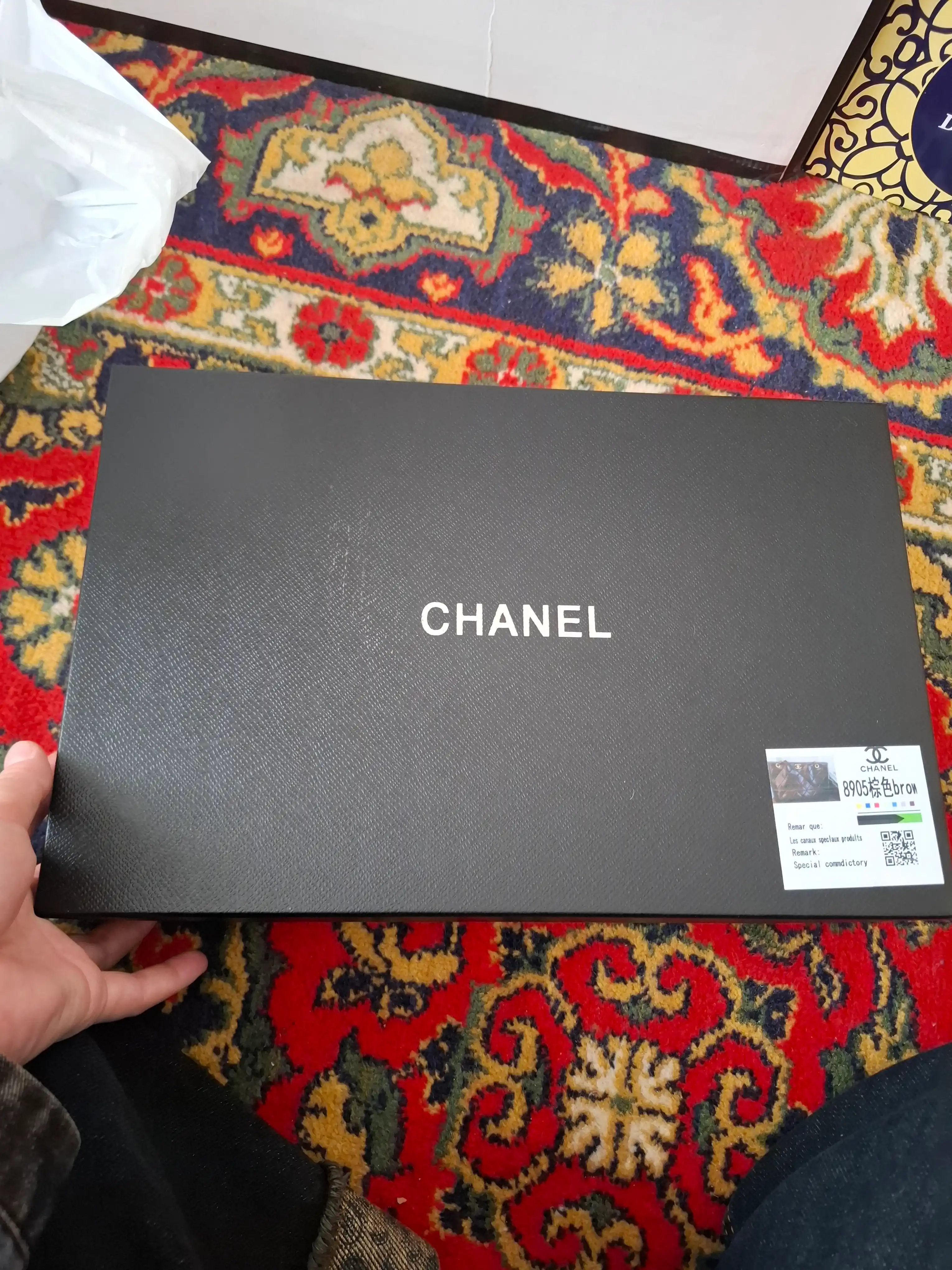 Ayollar sumkasi, Chanel sumka