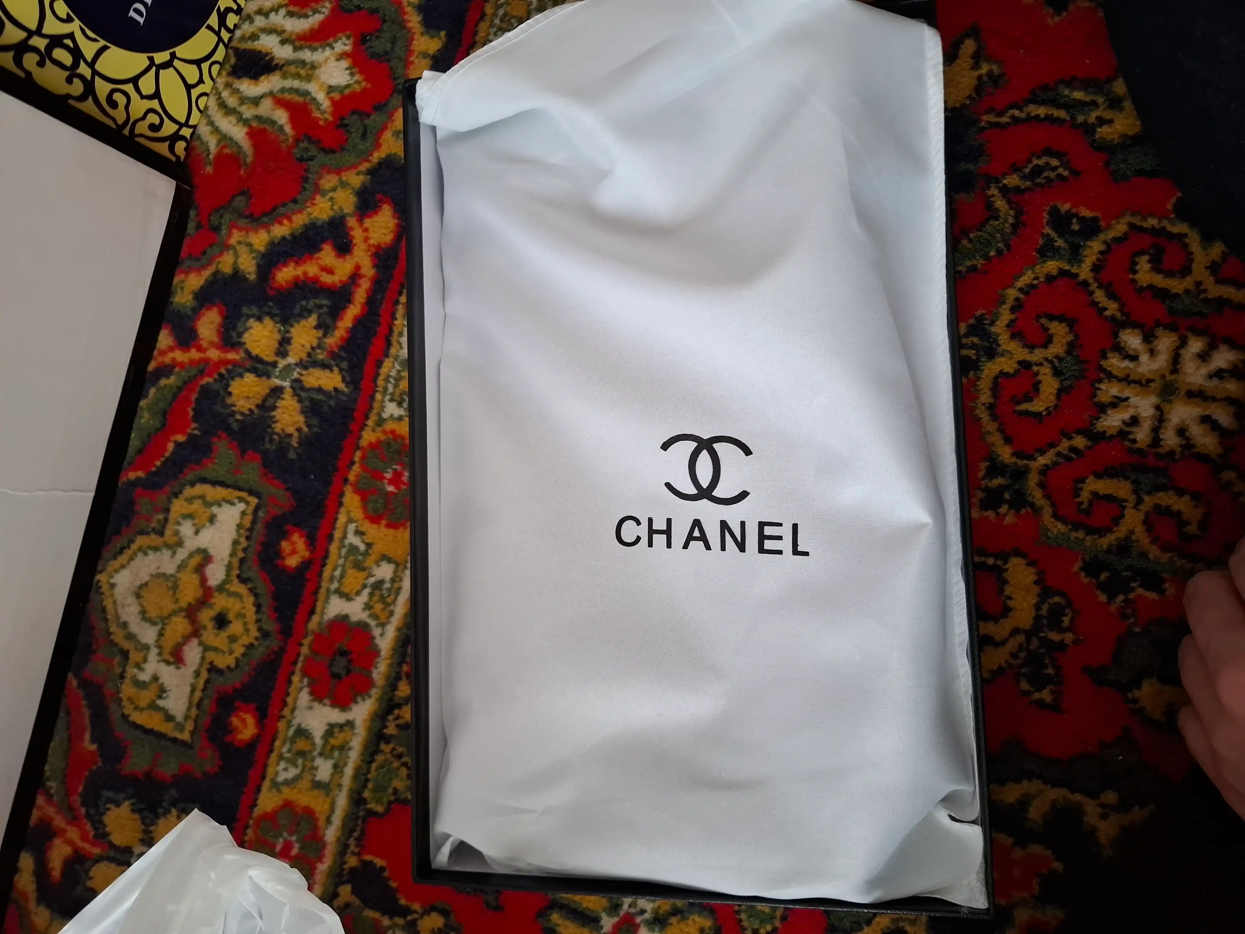 Ayollar sumkasi, Chanel sumka