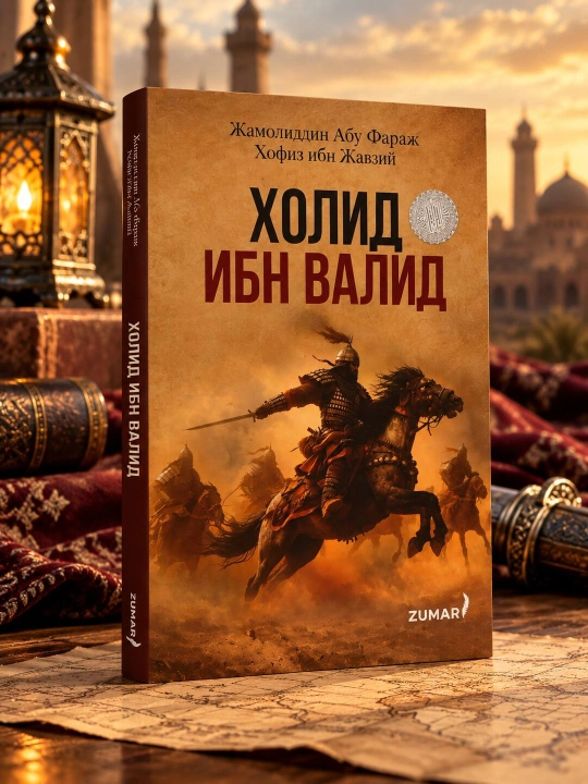 Xolid ibn Valid, Jamoliddin Abu al-Faraj Hofiz, Ibn al-Javziy - 