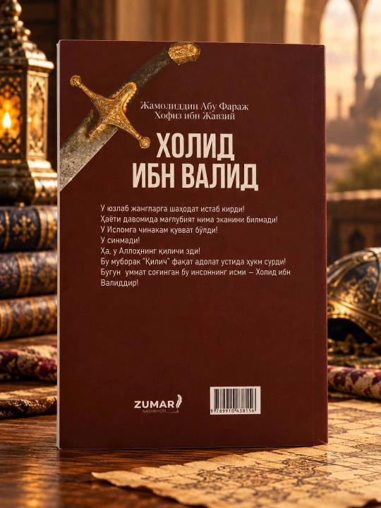 Xolid ibn Valid, Jamoliddin Abu al-Faraj Hofiz, Ibn al-Javziy