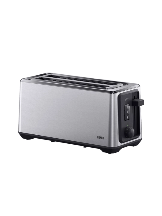 Braun Identity HT5220 tosteri, 8 darajali qizartirish, isitish va muzdan tushirish