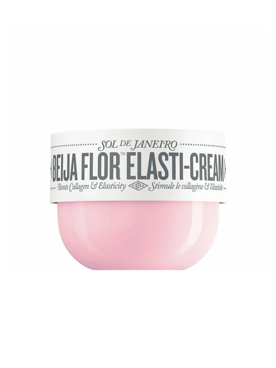Крем для тела Sol de Janeiro Beija Flor Elasti-Cream, 240 мл - 