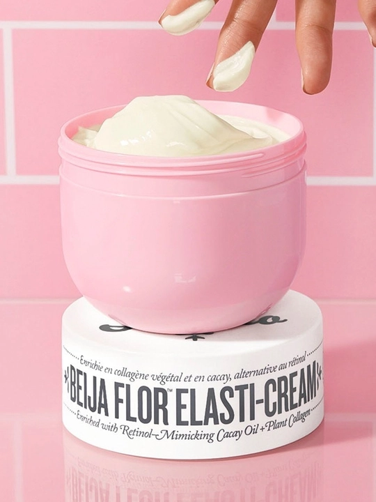 Крем для тела Sol de Janeiro Beija Flor Elasti-Cream, 240 мл