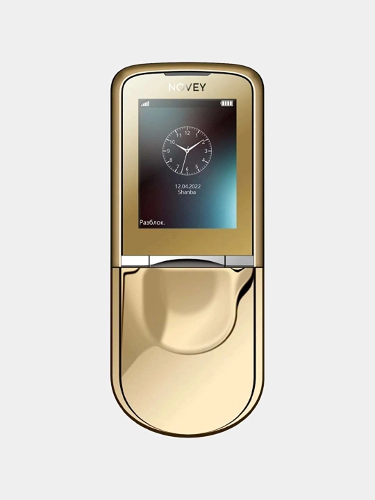 Tugmachali telefon NOVEY N880