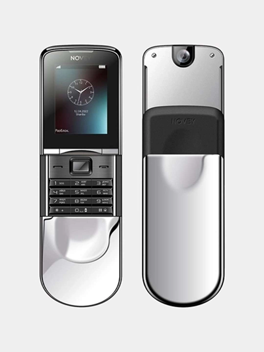 Tugmachali telefon NOVEY N880