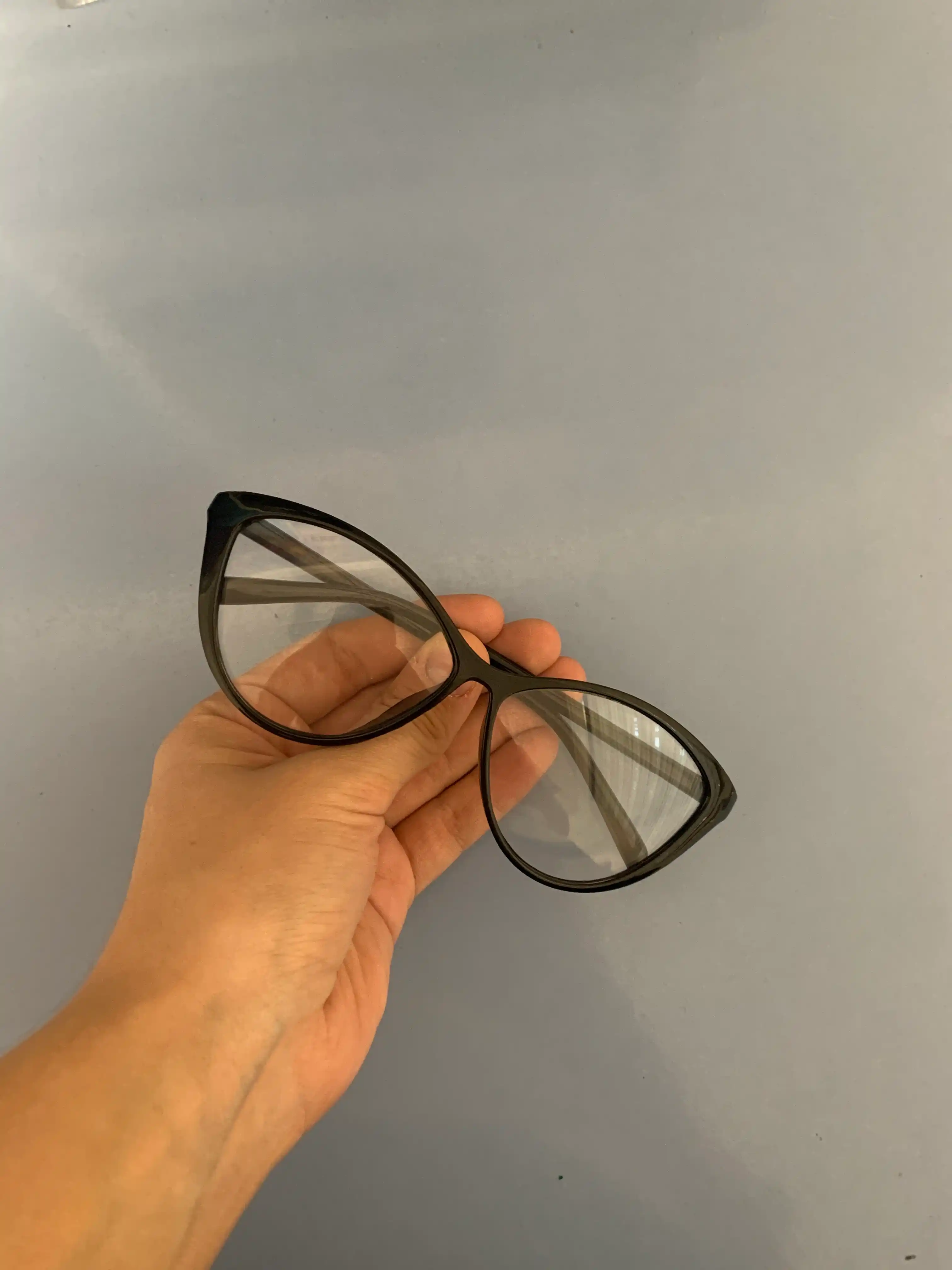Cat Eye ayollar ko‘zoynak, kompyuter uchun, ko‘k nurdan himoya, nol dioptriya