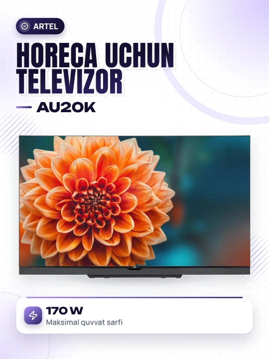 Televizor Artel AU20K - 