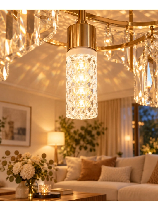 LED «brilliant» lampochkasi, 16 Vt, E27, 4 xil chiroq