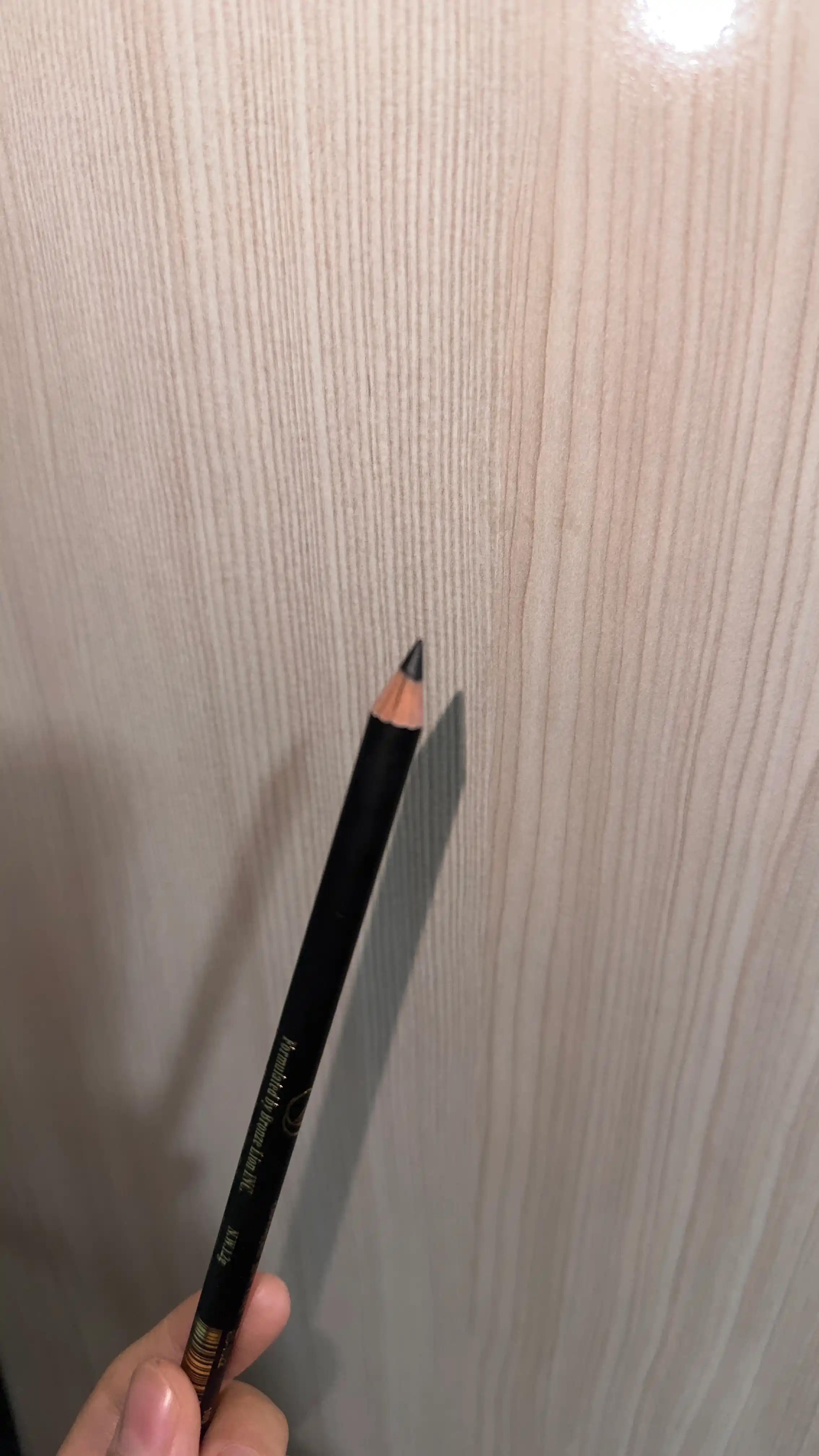 Ko'z konturi qalami FFleur ES7622, qora, 1.7 g