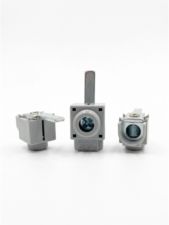 Avtomat uchun klemma (sim ulagich) 6-25 mm² - 
