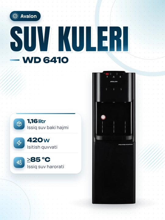 Suv kuleri Avalon WD 6410 - 
