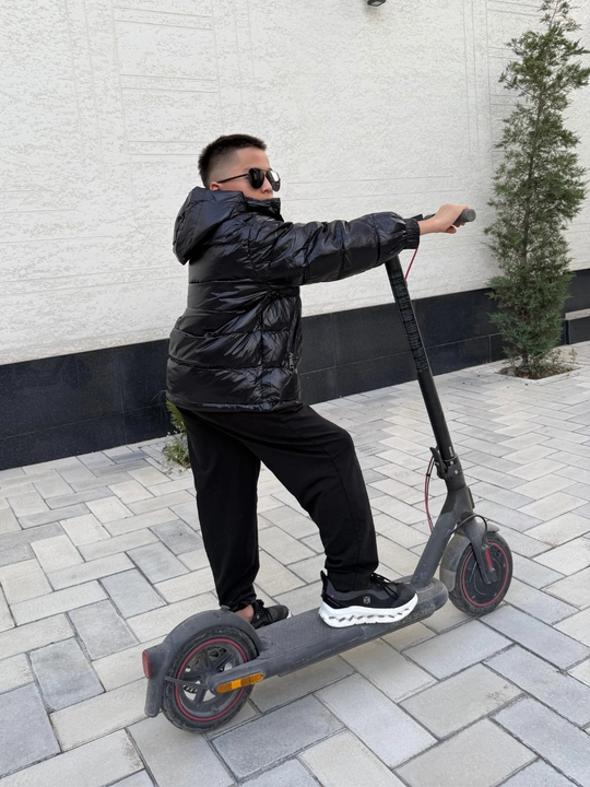 Qisqa kurtka, qish, bahor va kuz uchun, Nurkid