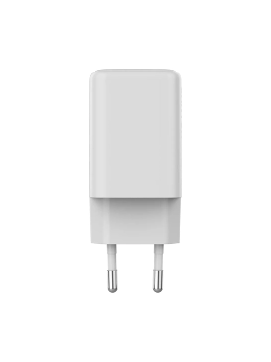 Зарядное устройство CANYON CU35CC, CU45CC, GaN 35/45 Вт, 2 порта USB Type-C
