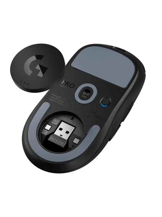 Беспроводная игровая мышь Logitech G PRO X Superlight 2 SE 910-007554, HERO 2, 60g