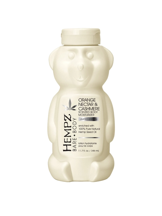 Hempz Bare Body apelsin nektari va kashmirli namlantiruvchi tana losoni, 346 ml - 
