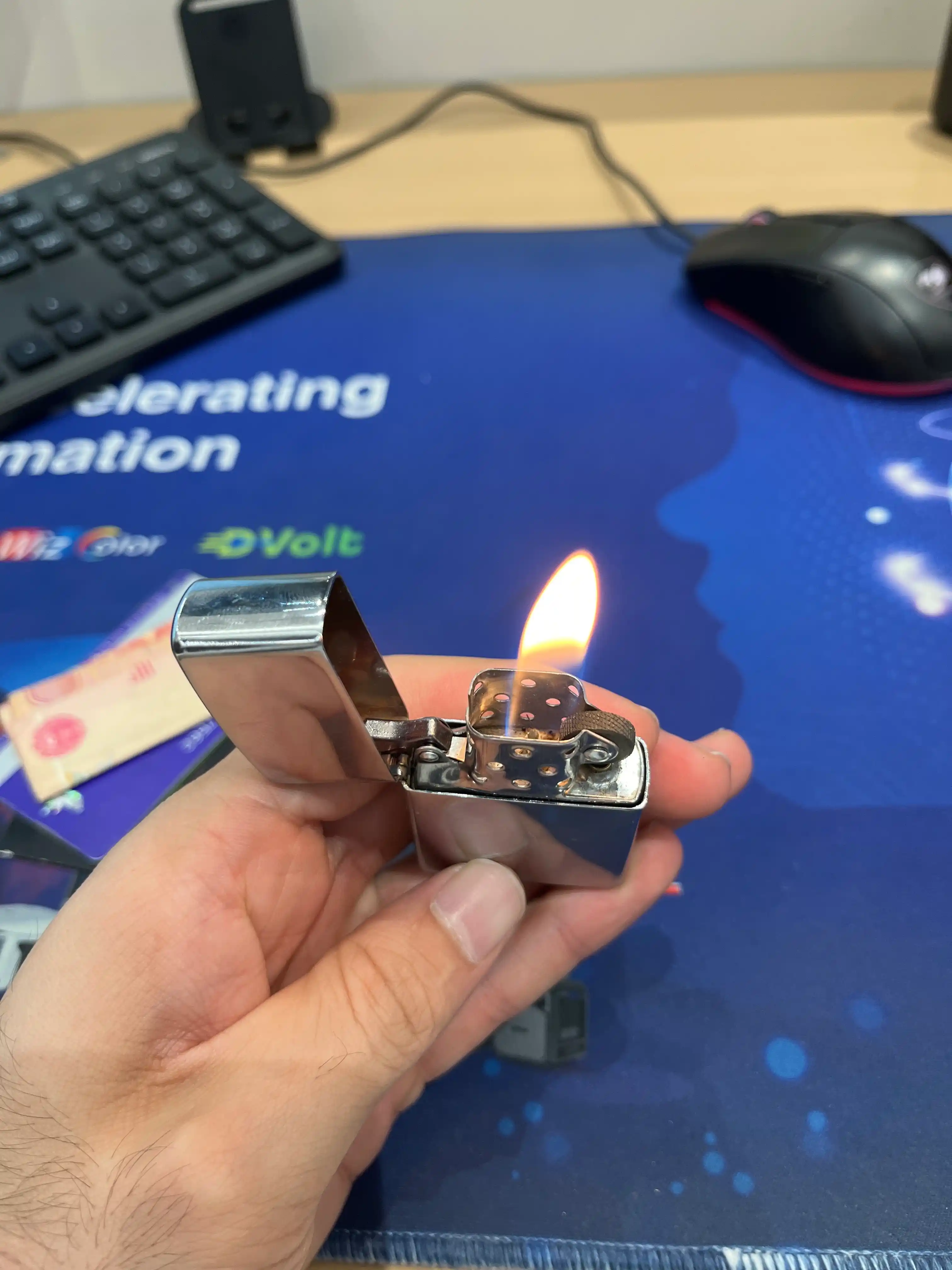 Rasmli zippo formatidagi zajigalkalar,  yoqilg'isiz, Sotib olishdan oldin tavsifini o'qing