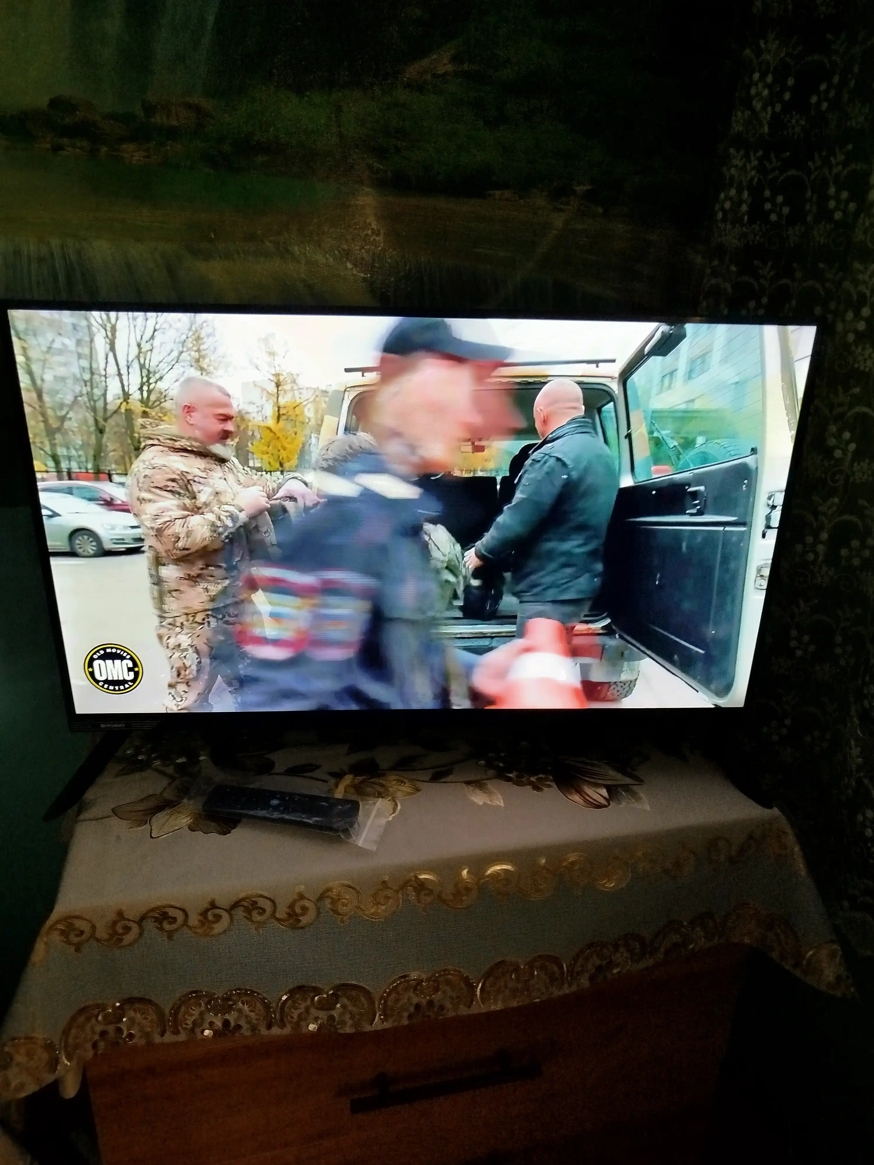 Телевизор SHIVAKI S32HY10 HD, смарт, 32-дюймовый, с Yandex OS, Wi-Fi