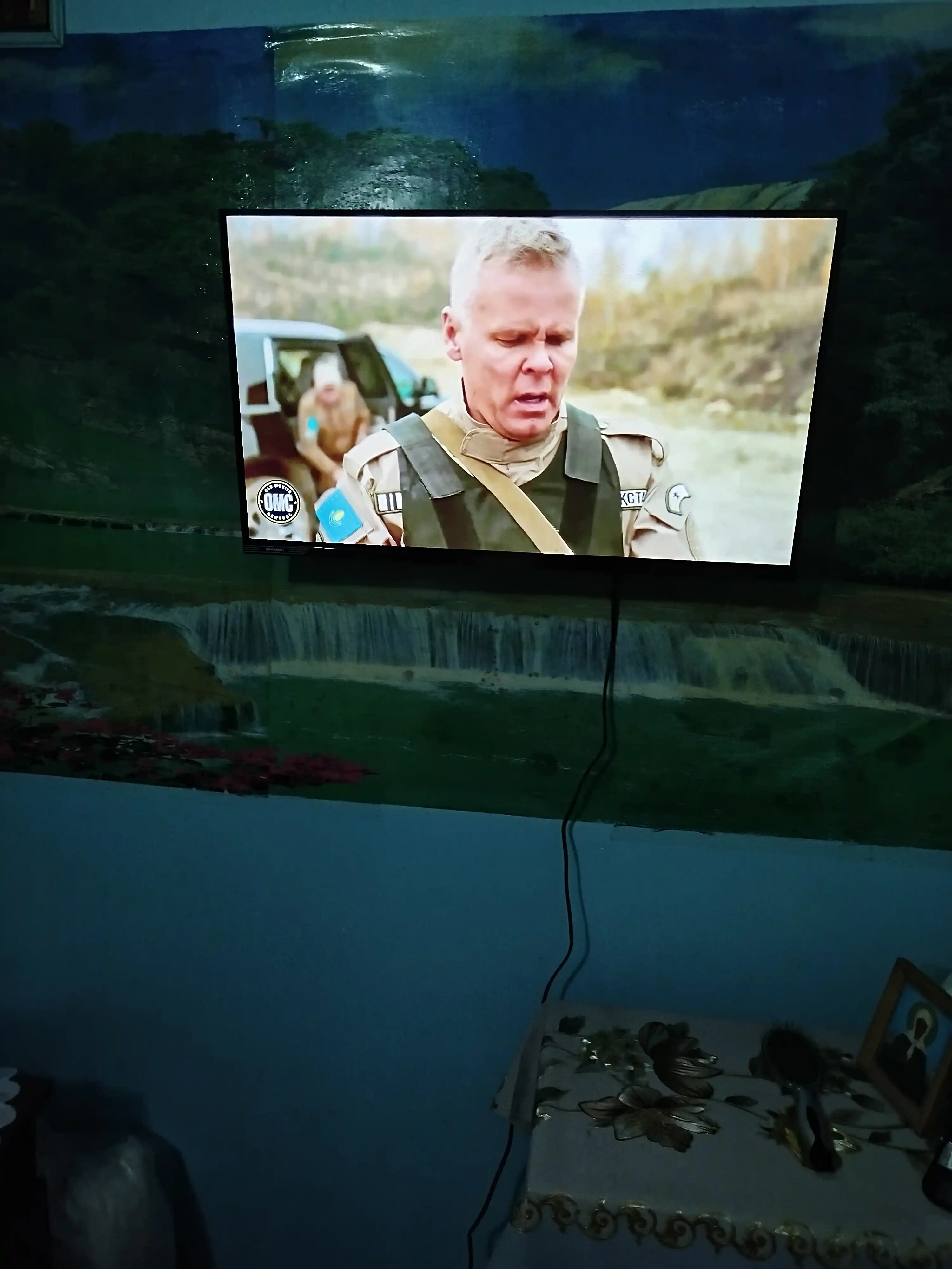 Телевизор SHIVAKI S32HY10 HD, смарт, 32-дюймовый, с Yandex OS, Wi-Fi