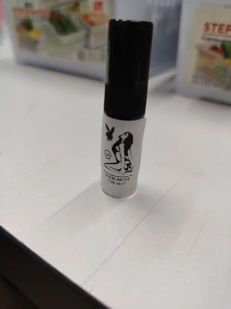 Feramon atir Pheromone For Man va For Women - erkaklar va ayollar uchun feromon atirlari