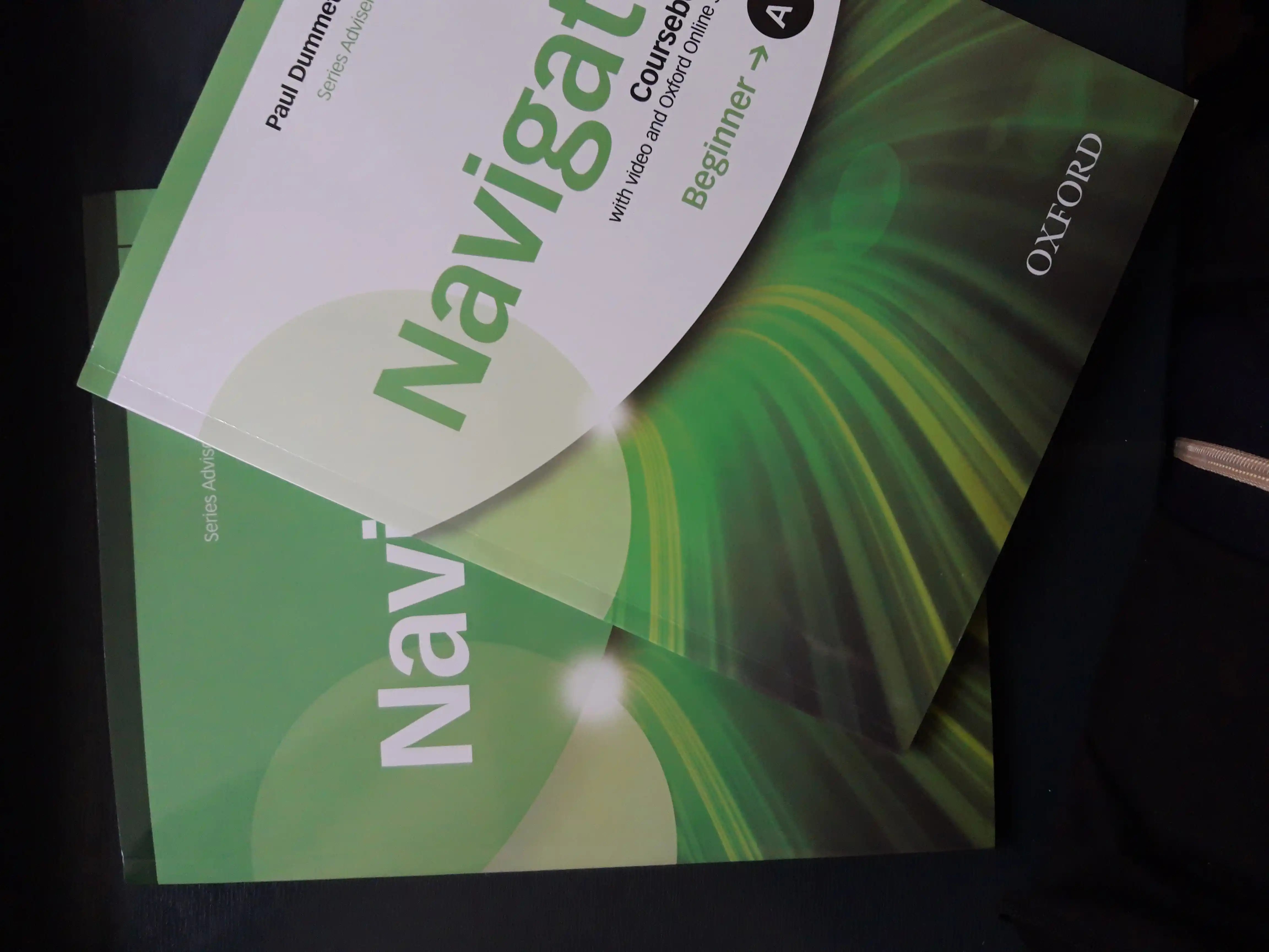 Navigate A1 Coursebook+Workbook