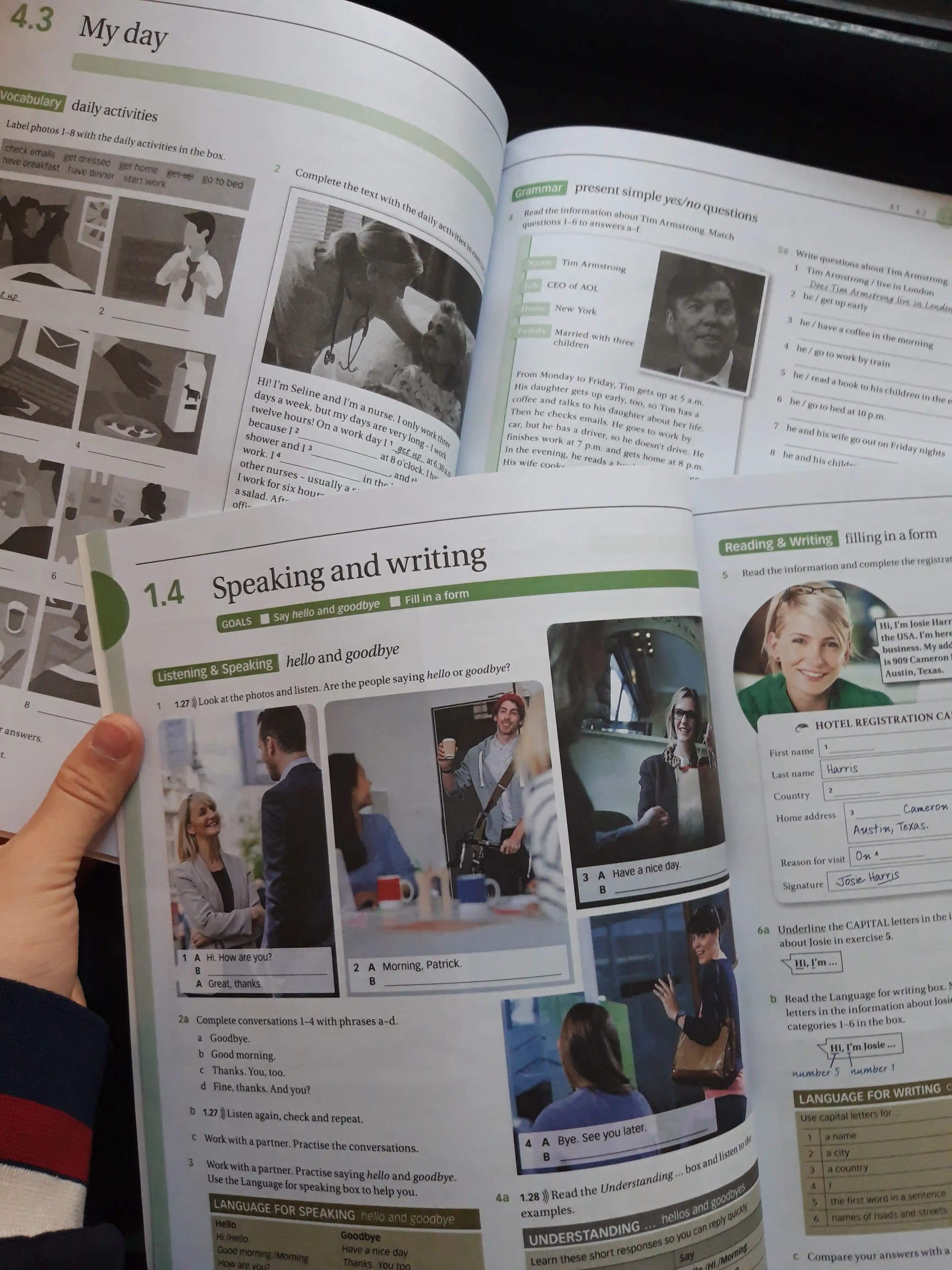 Navigate A1 Coursebook+Workbook