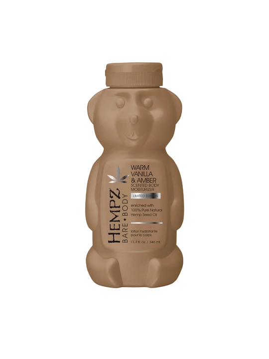 Hempz Warm Vanilla & Amber nasha urug‘i moyli tana uchun losyoni, 346 ml - 