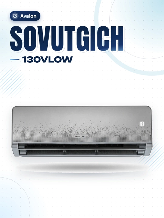 Invertorli konditsioner Avalon Inverter 130V Low Voltage - 