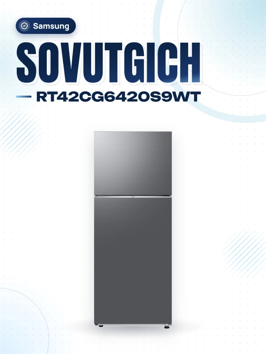 Sovutgich Samsung RT42CG6420S9WT - 