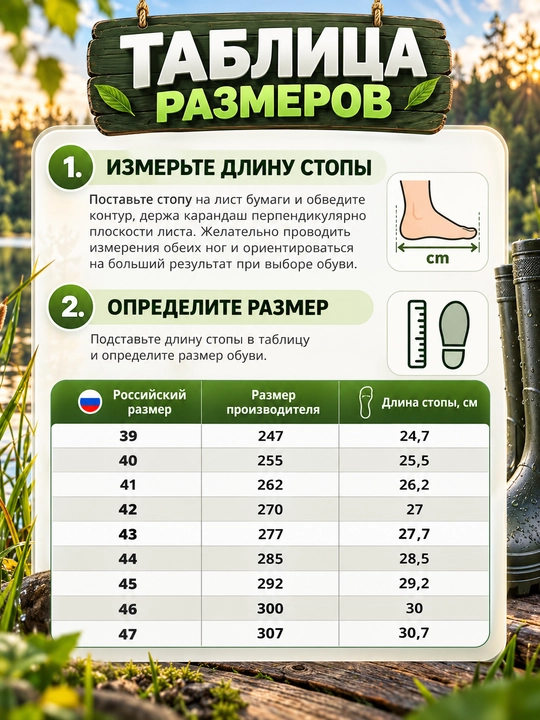 Сапоги резиновые, болотные, защита от воды, до бедра
