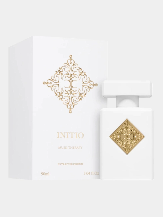 Initio Musk Therapy uniseks atir ekstrakti, 90 ml - 
