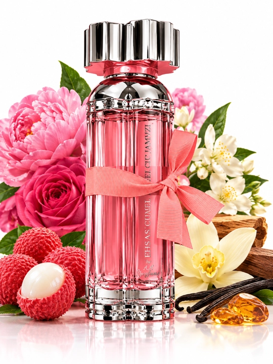 OMAF Pantera ayollar parfyumeri 100 ml - nafis va jozibali ifor - 