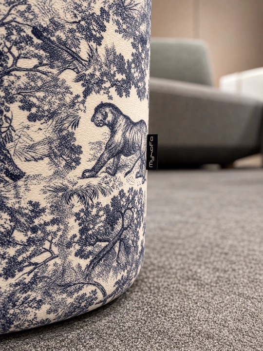 My Sofa’ning Dior pufi — benuqson uslubni qadrlaydiganlar uchun hashamatli sovg‘a
