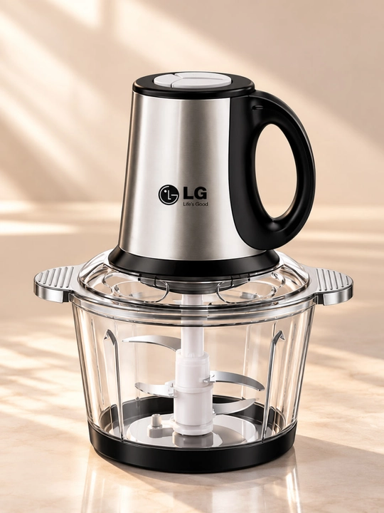 LG-888 elektr maydalagich, 3,5 litrli oshxona maydalagichi