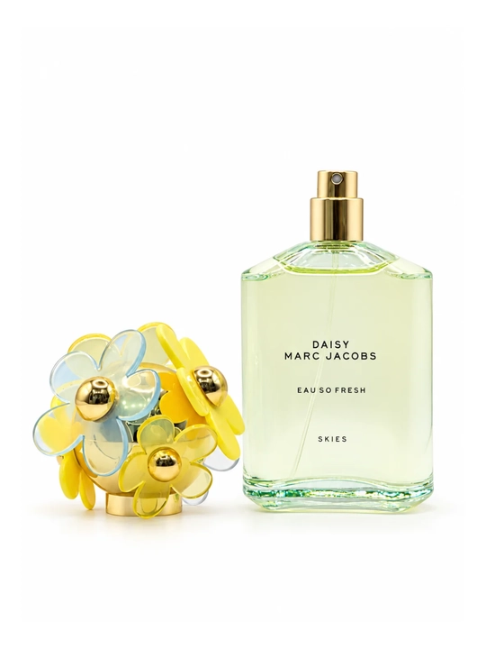 Ayollar atiri Marc Jacobs Daisy Eau So Fresh Skies, 75 ml