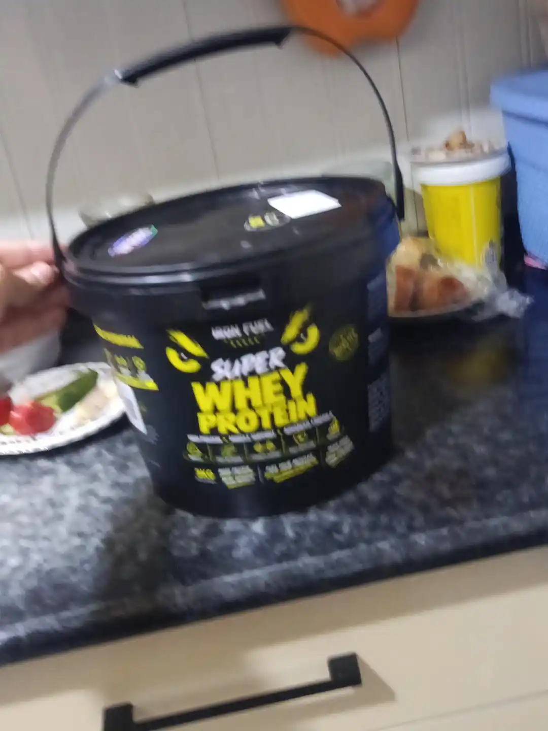 Протеин Super WHEY PROTEIN, 1-3-7 кг