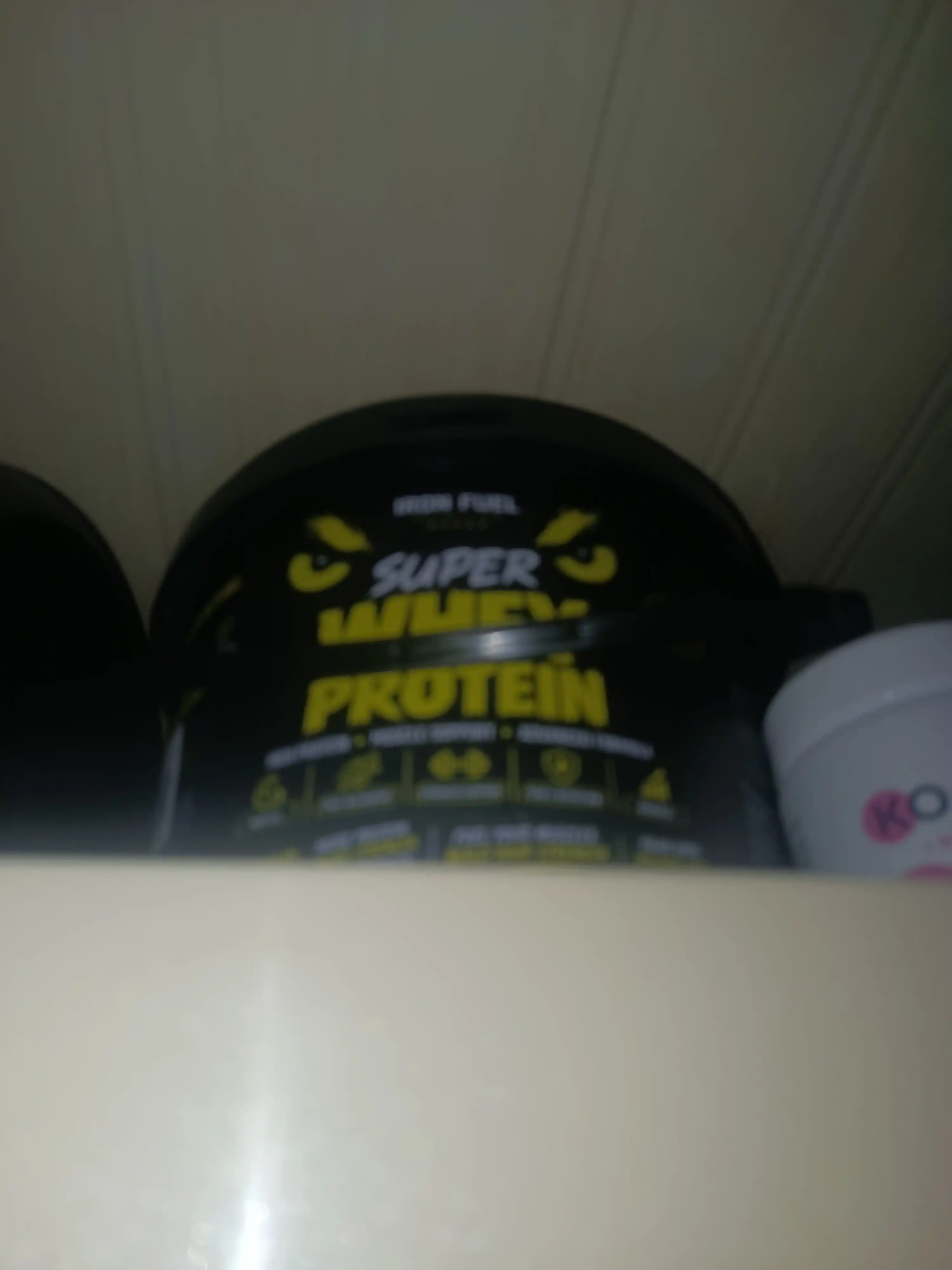 Протеин Super WHEY PROTEIN, 1-3-7 кг