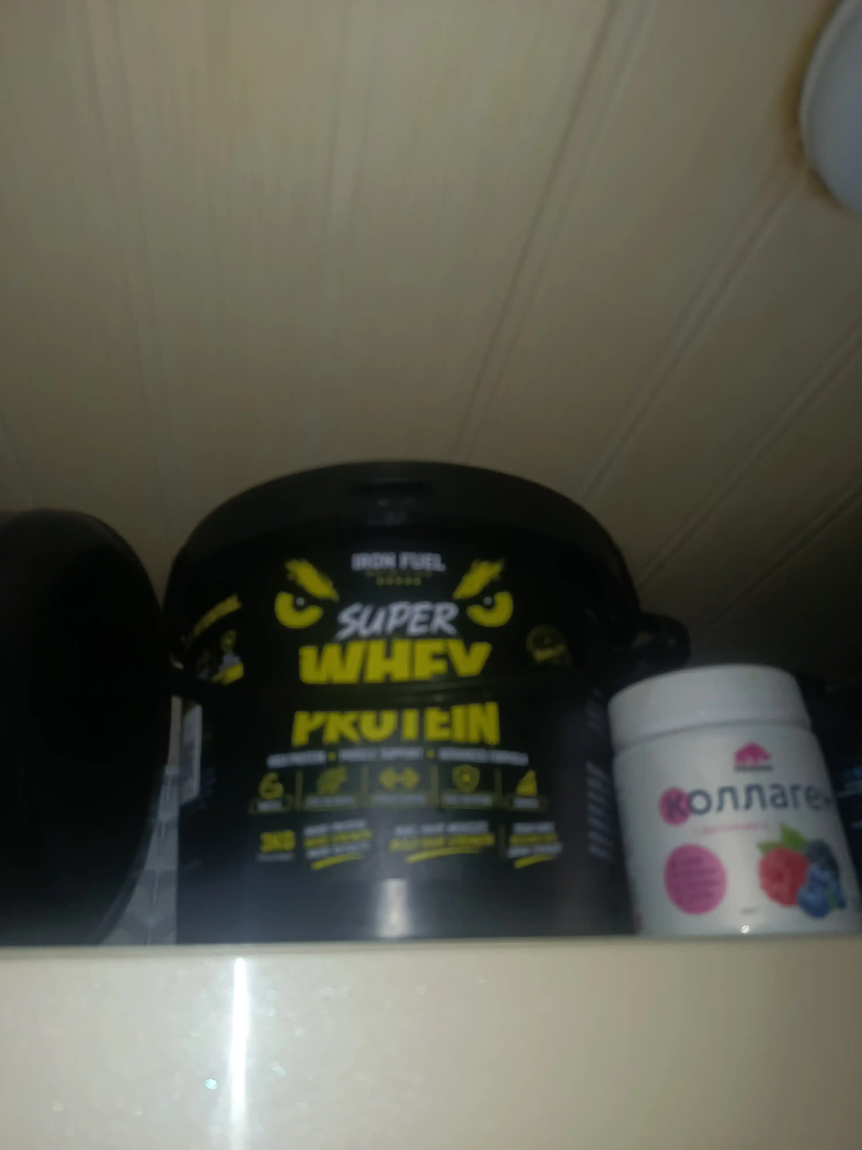 Протеин Super WHEY PROTEIN, 1-3-7 кг