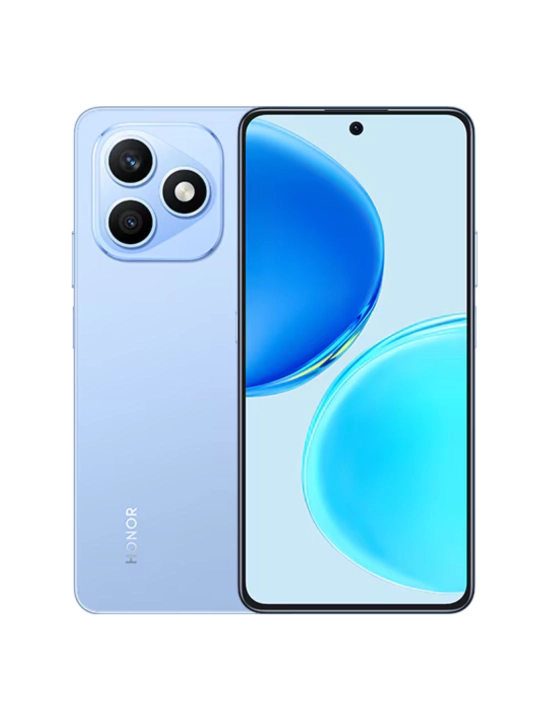 Smartfon HONOR X8d, NFC, 8/128/256 GB