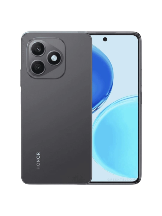 Smartfon HONOR X8d, NFC, 8/128/256 GB