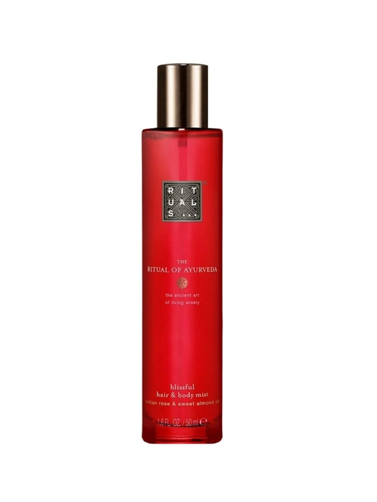Парфюмированный мист для волос и тела Rituals The Ritual of Ayurveda, 50 мл - 