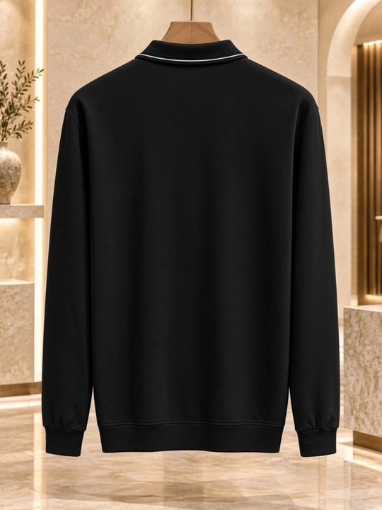 Erkaklar uchun Polo Finka Super Velikan Futbolka, Katta Razmer 4XL–7XL