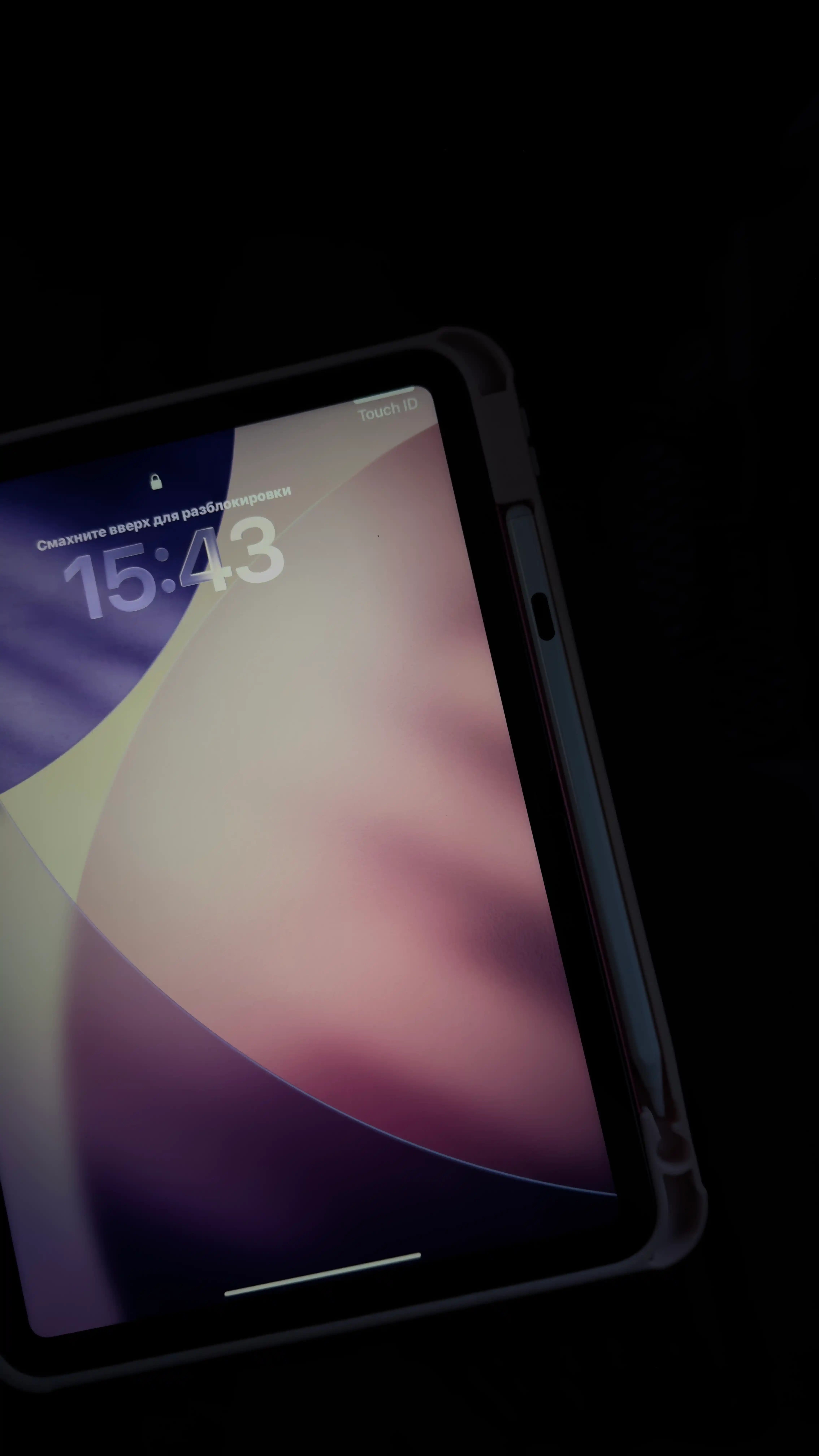 IPhone, iPad, Android va boshqa ekranlar uchun aqlli universal stilus, sensorli ruchka