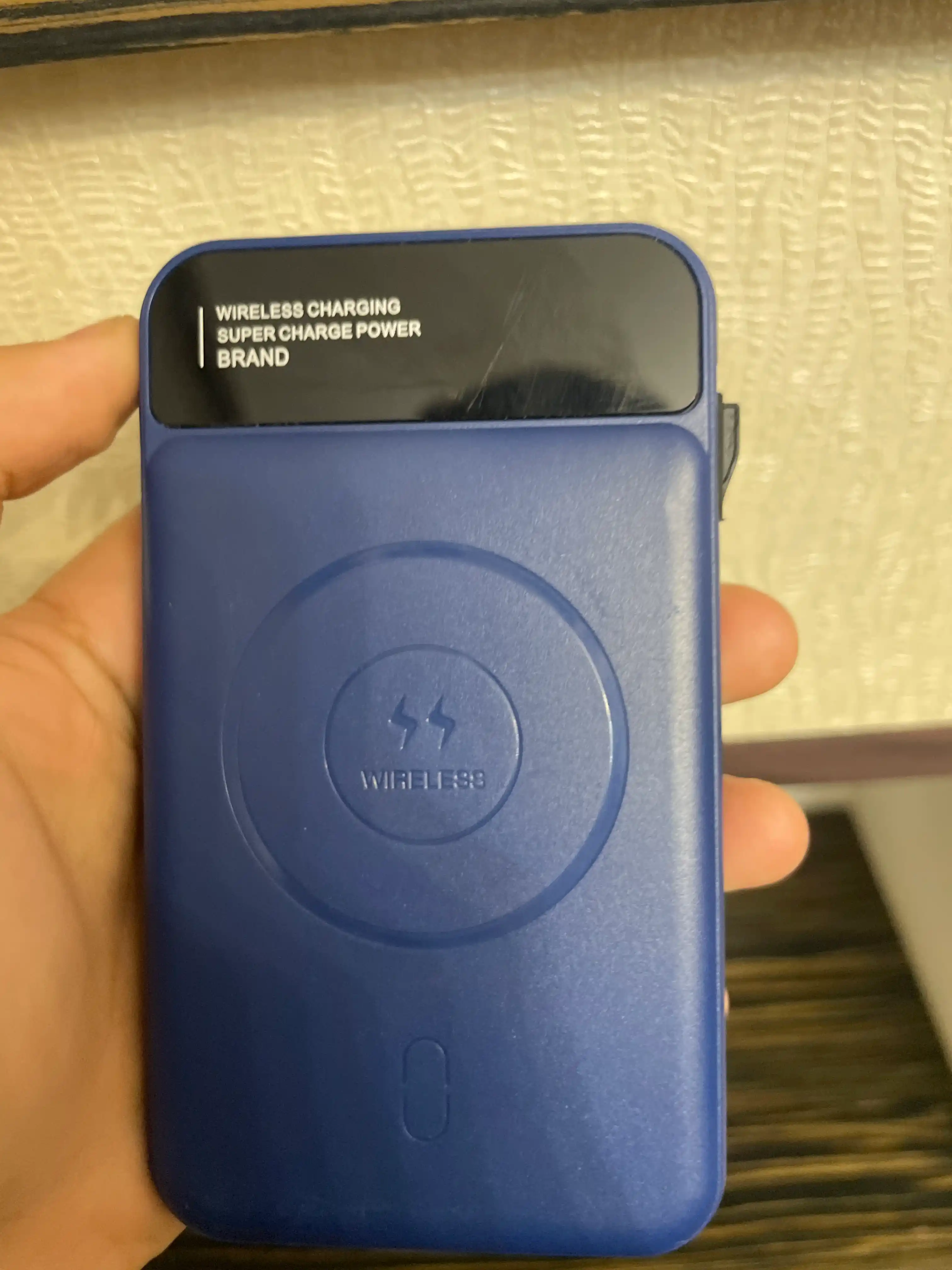 Power bank, tashqi akkumulyator, 10000/20000 mA/s, MagSafe