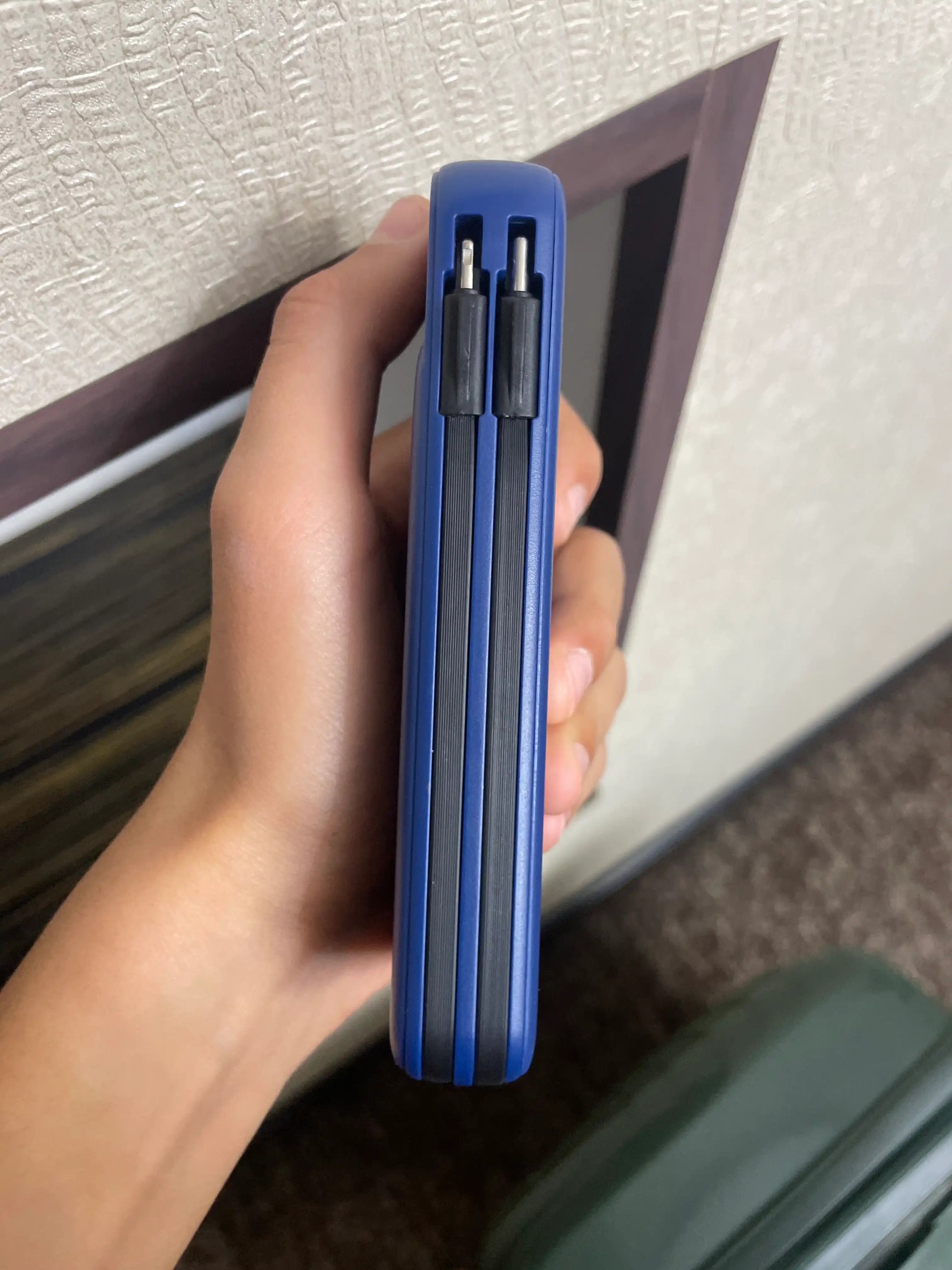 Power bank, tashqi akkumulyator, 10000/20000 mA/s, MagSafe