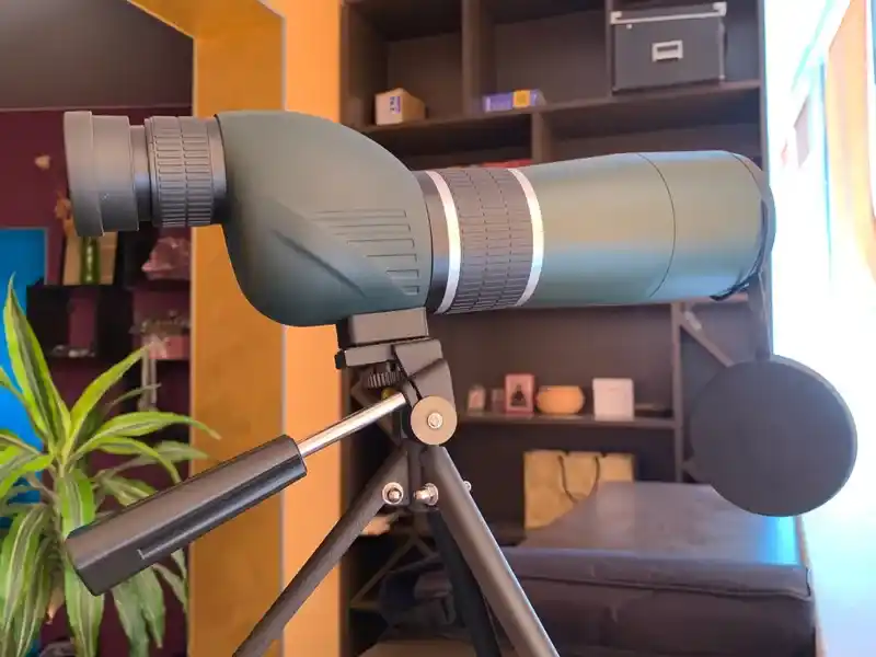 Professional 25–75×60 monokulyar teleskop