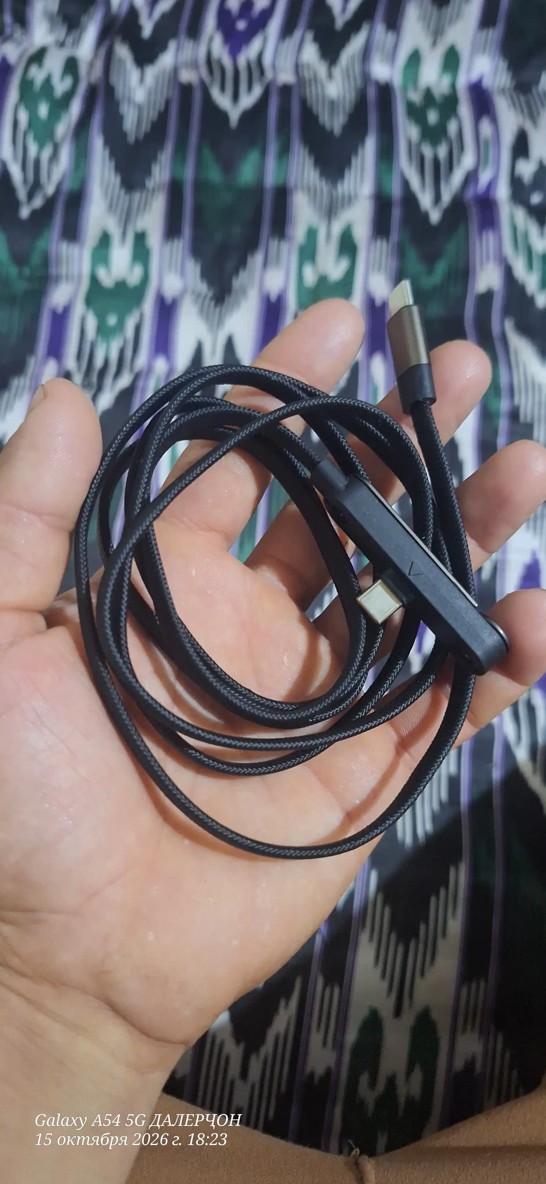 Кабель для быстрой зарядки телефонов Android, быстрая зарядка, кабель USB/Type-C, 240 Вт