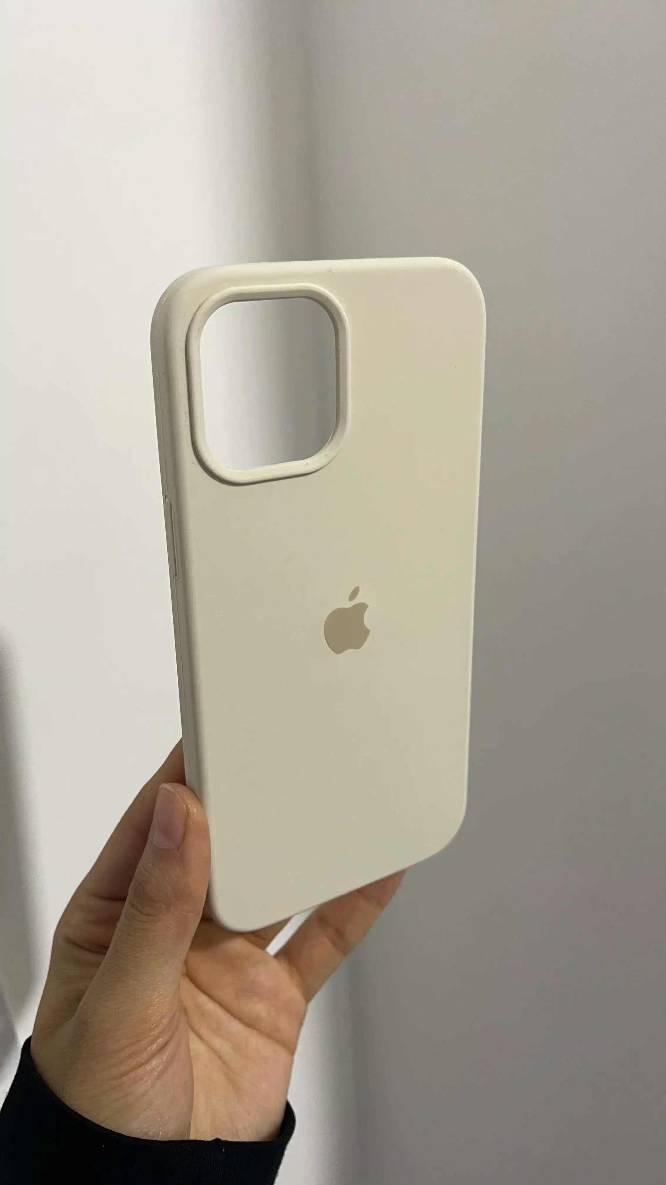 IPhone chexol — iPhone 11, 12, 13, 14, 15, 16, 17 Pro va Pro Max uchun silikon chexol