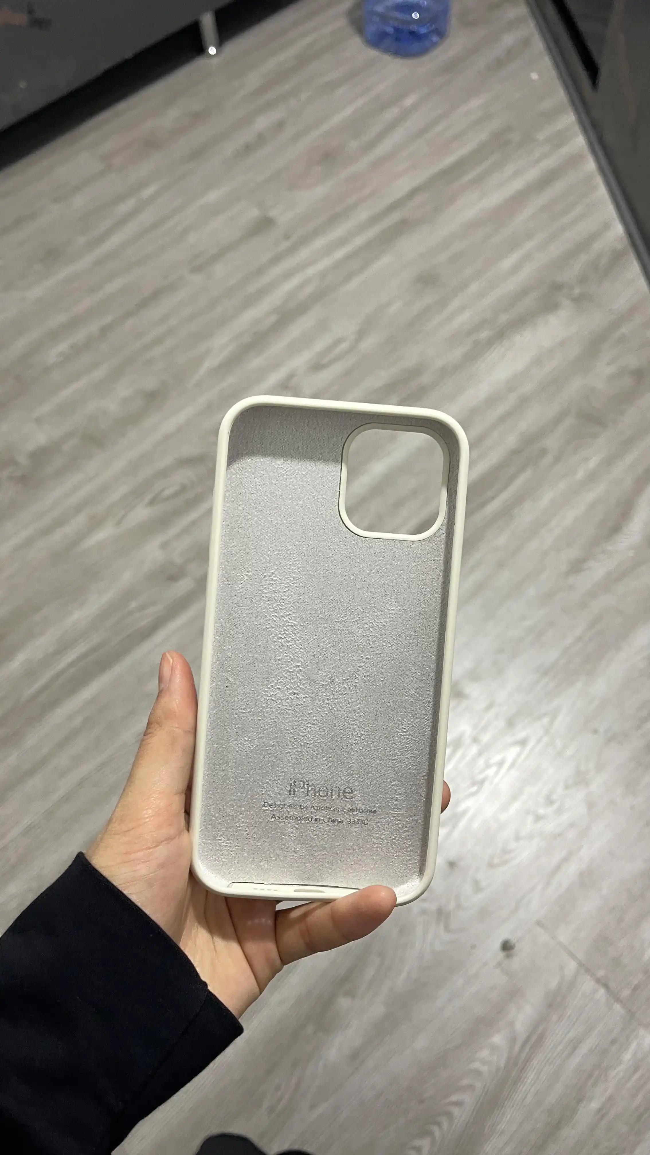 IPhone chexol — iPhone 11, 12, 13, 14, 15, 16, 17 Pro va Pro Max uchun silikon chexol