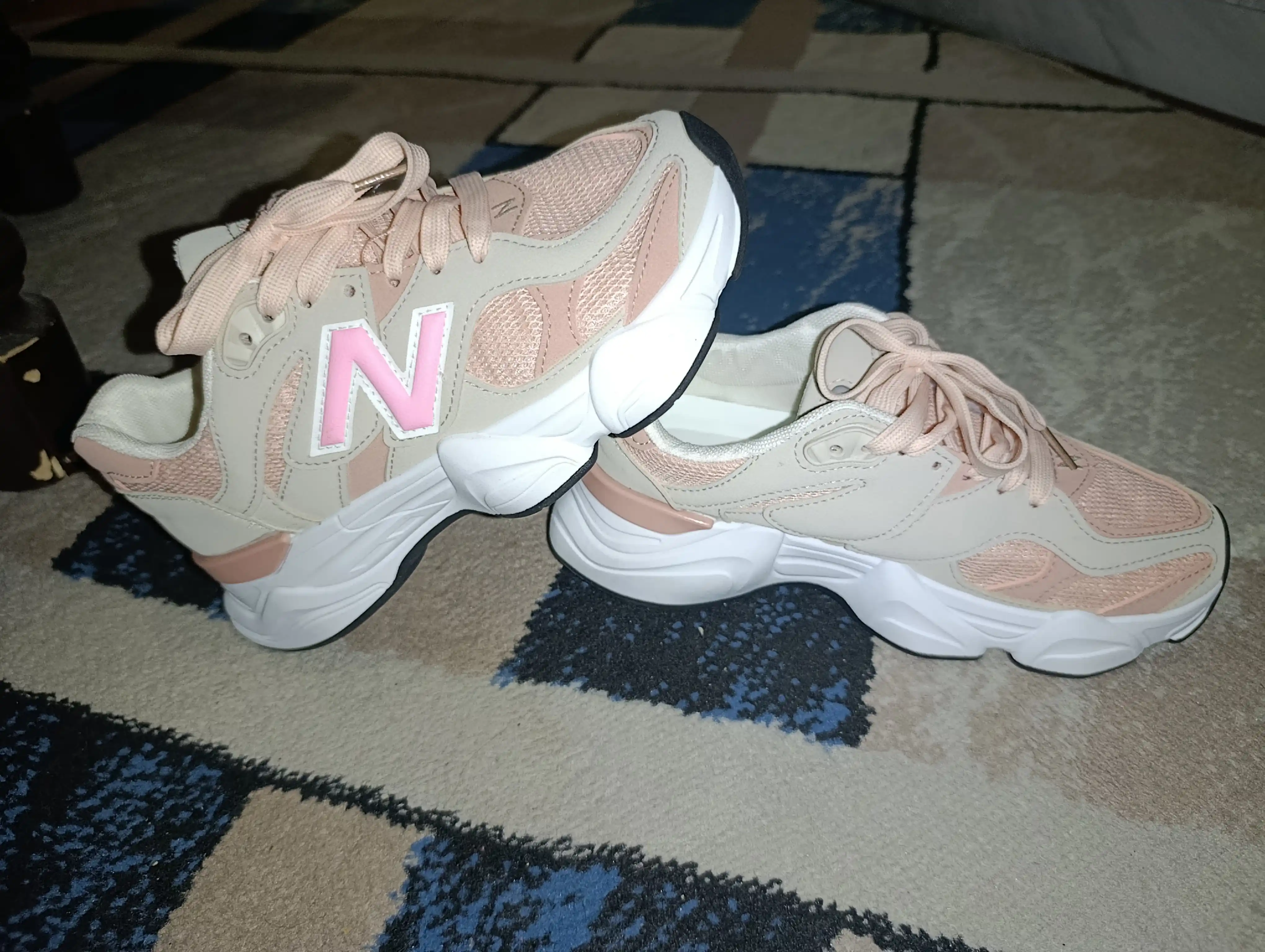 NB 9060- Ayollar kuzgi krossovkalari, yuqori sifatli krossovkalar kuzgi poyabzal