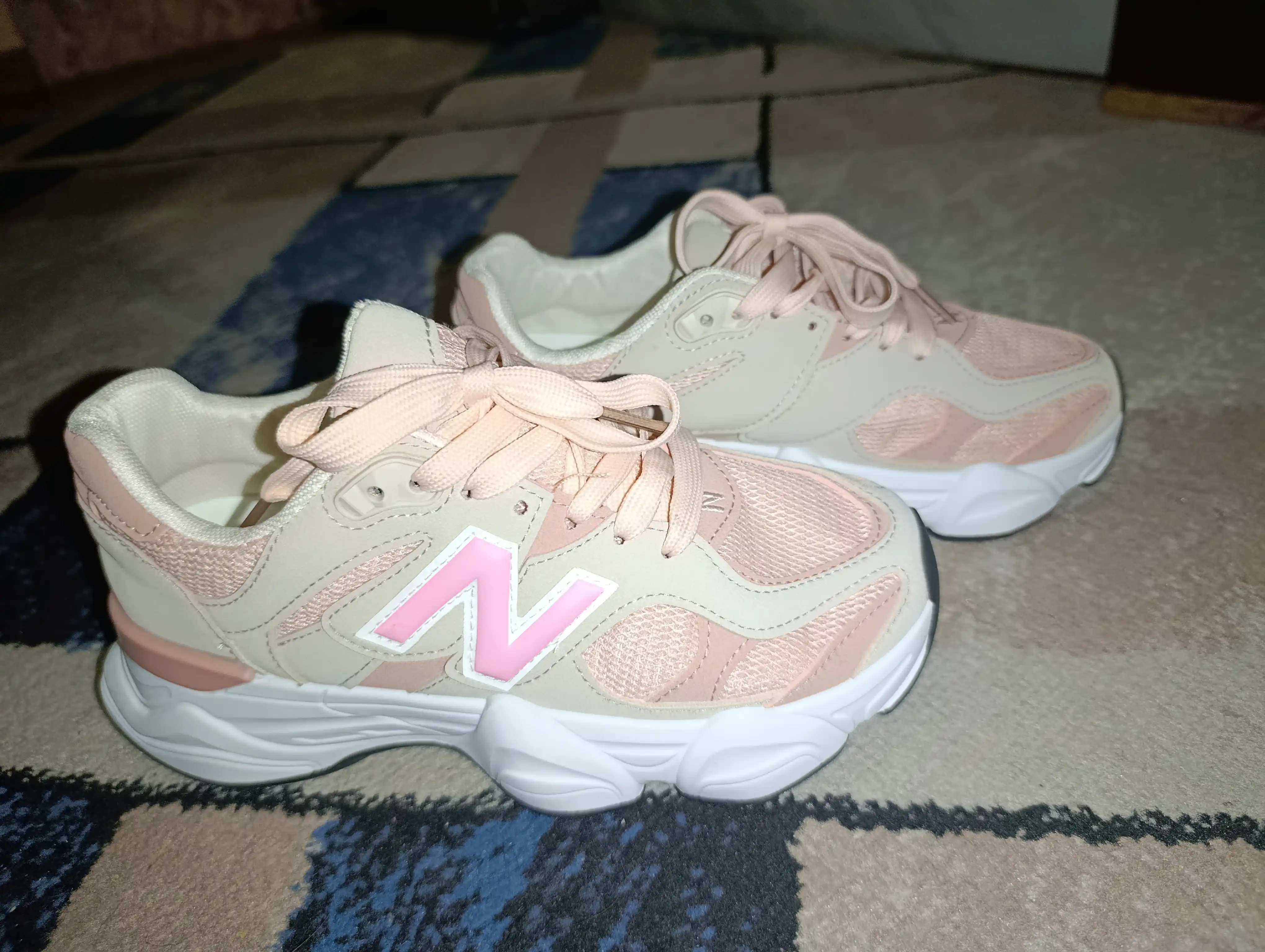 NB 9060- Ayollar kuzgi krossovkalari, yuqori sifatli krossovkalar kuzgi poyabzal